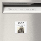 Sherlock Holmes Magneet (Insitu (Vaatwasser))