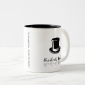 Sherlock Holmes Mug - The Baker Street Irregulars (Devant droit)