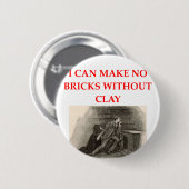 sherlock holmes ronde button 5,7 cm (Voorkant /achterkant)