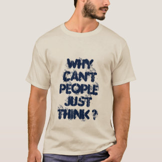 Sherlock quote t-shirt