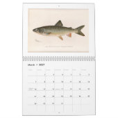 Sherman Denton Trout Calendar 2014 Kalender (Mar 2027)