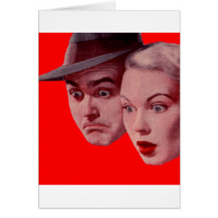 Sherman et Marsha datant des années 1940 sont SURP