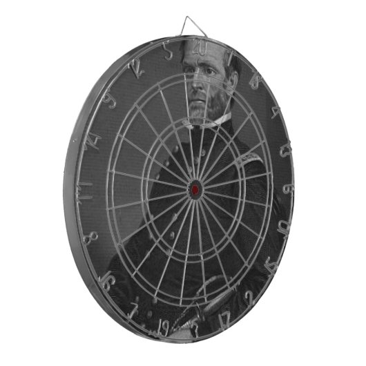 sherman.png dartbord (Voorkant Links)
