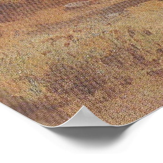 Sherman Poster (Hoek)