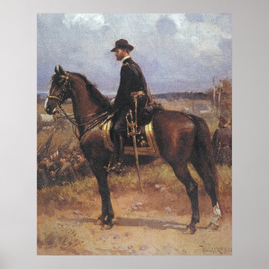 Sherman Poster (Voorkant)