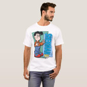 Sherman T-shirt (Voorkant volledig)