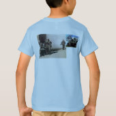 sherman_tank t-shirt (Achterkant)