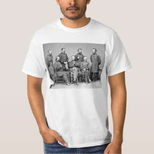 Sherman's luitenants t-shirt