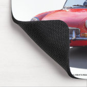 Sherman's Way "Get Lost" Muismat (Hoek)