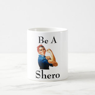 Shero Coffee Mok