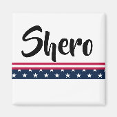 Shero Magnet (Devant)