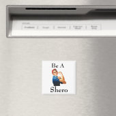 Shero Magnet (In Situ (Lave-vaisselle))