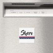 Shero Magnet Magneet (Insitu (Vaatwasser))