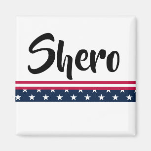 Shero Magnet Magneet