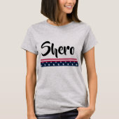 Shero T-Shirt (Devant)