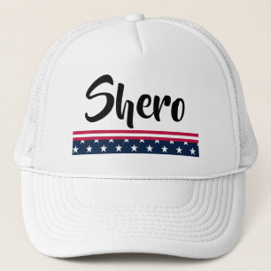 Shero Trucker Hat Trucker Pet