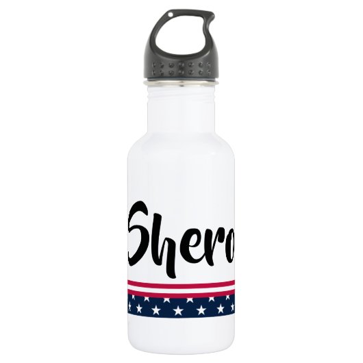 Shero Water Bottle Waterfles (Voorkant)