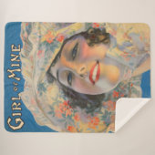 Sherpa 1917 Fillette de mine couverture musicale (Devant (Horizontal))