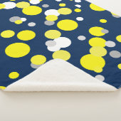 Sherpa Art Abstrait Peinture D'Une Couverture De Jeu (3/4)