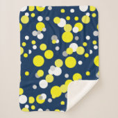 Sherpa Art Abstrait Peinture D'Une Couverture De Jeu (Devant)