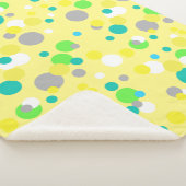 Sherpa Art Abstrait Peinture D'Une Couverture De Jeu (3/4)