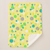 Sherpa Art Abstrait Peinture D'Une Couverture De Jeu (Devant)