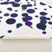 Sherpa Art Abstrait Peinture D'Une Couverture De Jeu (3/4)