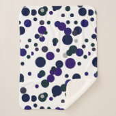 Sherpa Art Abstrait Peinture D'Une Couverture De Jeu (Devant)