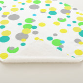 Sherpa Art Abstrait Peinture D'Une Couverture De Jeu (3/4)