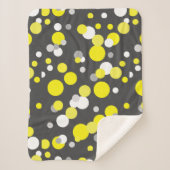 Sherpa Art Abstrait Peinture D'Une Couverture De Jeu (Devant)