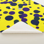 Sherpa Art Abstrait Peinture D'Une Couverture De Jeu (3/4)