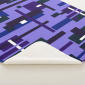 Sherpa Art Abstrait Peinture D'Une Couverture De Jeu (3/4)