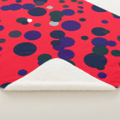 Sherpa Art Abstrait Peinture D'Une Couverture De Jeu (3/4)