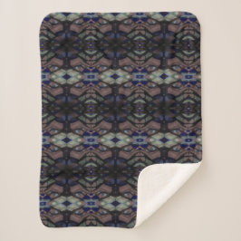 Sherpa Blanket #14 Deken