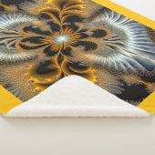 Sherpa Blanket Deken (3/4)