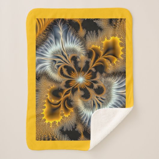 Sherpa Blanket Deken (Voorkant)