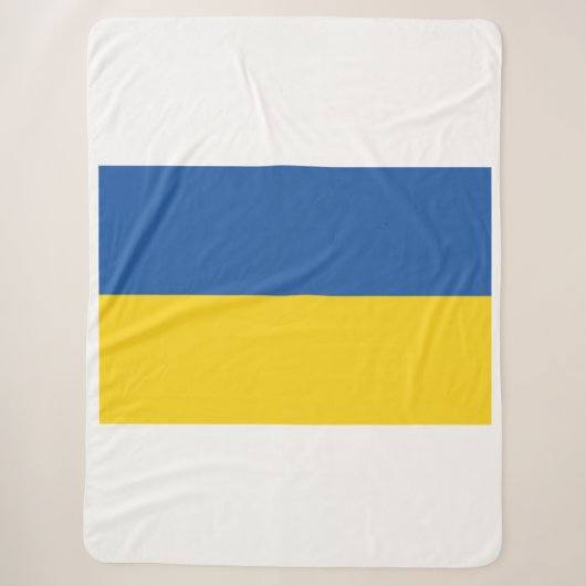 Sherpa Blanket Deken (Voorkant)