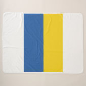 Sherpa Blanket Deken (Voorkant (horizontaal))