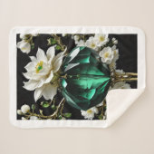 Sherpa Blanket Deken (Voorkant (horizontaal))