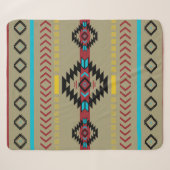 Sherpa Blanket Deken (Voorkant (horizontaal))