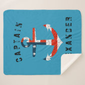 Sherpa Blanket Deken (Voorkant (horizontaal))