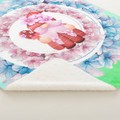 Sherpa Blanket Deken (3/4)