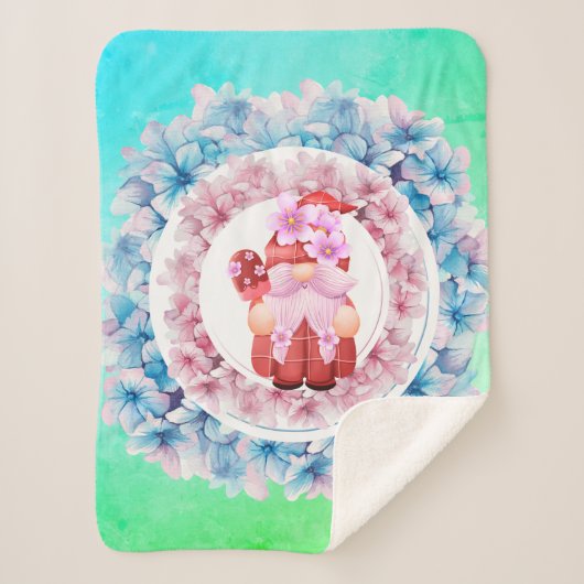 Sherpa Blanket Deken (Voorkant)