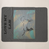 Sherpa Blanket Deken (Voorkant (horizontaal))