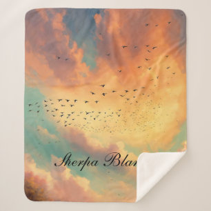 Sherpa Blanket Deken