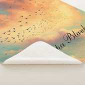 Sherpa Blanket Deken (3/4)