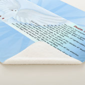 Sherpa Blanket Deken (3/4)