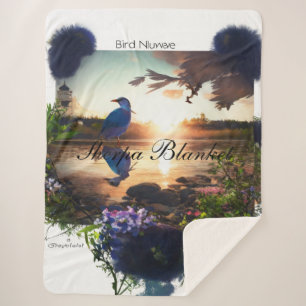 Sherpa Blanket Deken