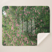 Sherpa Blanket Deken (Voorkant (horizontaal))