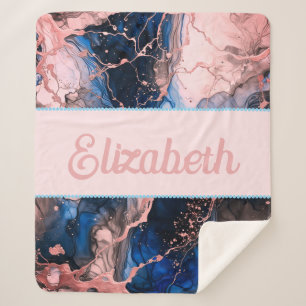 Sherpa Blanket Deken